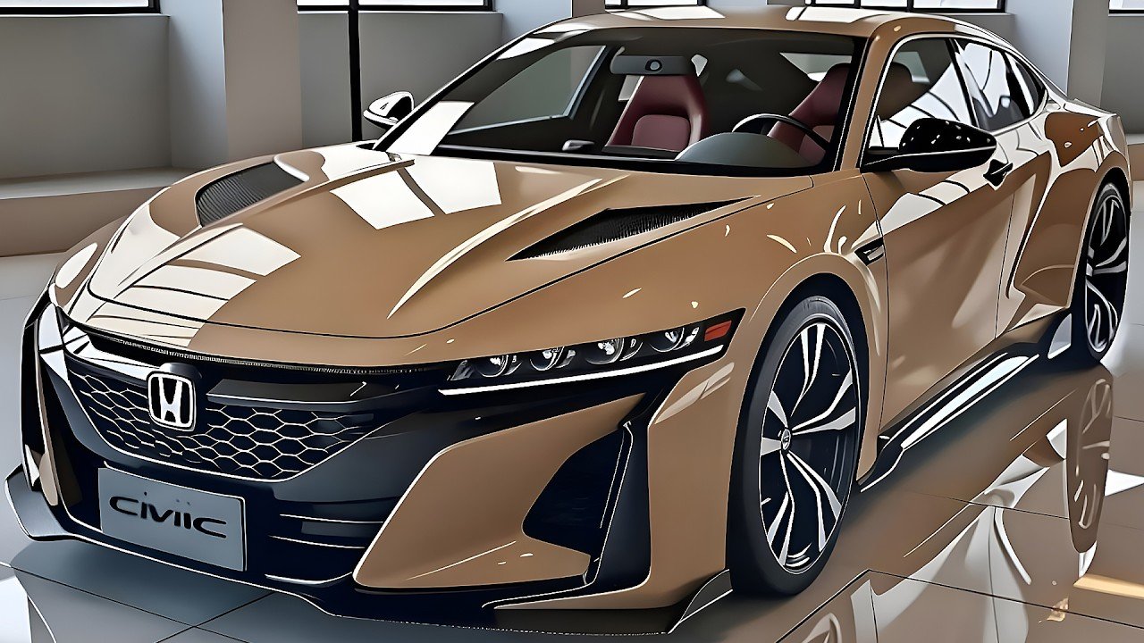 2026 Honda Civic — What Honda Just Did Will Shock You
