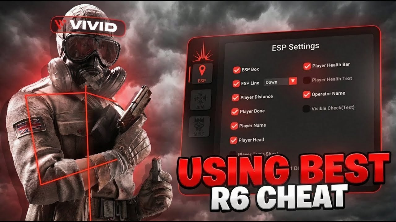 Using The The Best $5 R6 Cheat