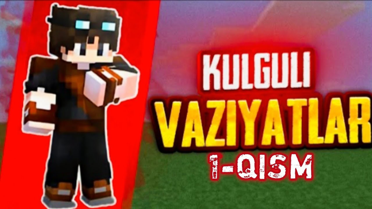 ARTIFACT KULGULI VAZIYATLAR 1-qism