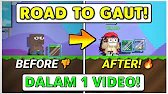 ROAD TO GAUT DALAM 1 VIDEO 2025! 🔥
