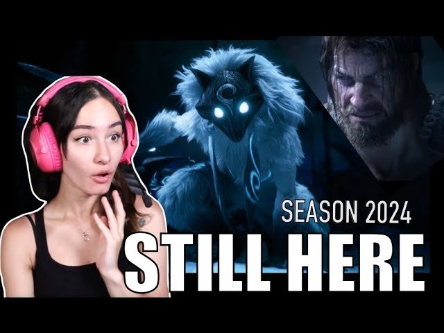 Still Here | Season 2024 Cinematic - League of Legends (ft. Forts, Tiffany Aris, and 2WEI) Reaction