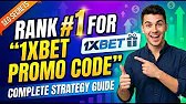 Stuck on Page 2? Here's How to Rank Your Promo Code (1xbet promo code)