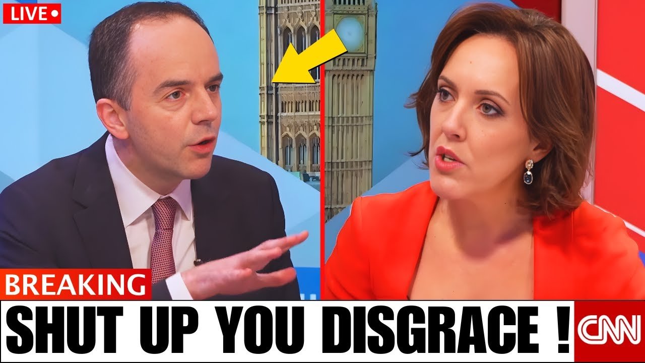 Labour MP PANICS As Camilla Tominey EXPOSES L...