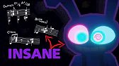 why THAT scene in the amazing digital circus sounds like EGO DEATH