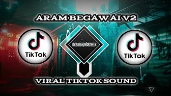 Aram Begawai V2 (2023) X Pantun Iban Jeffdom | Fullbass Remix by SEA DAYAK REMIX