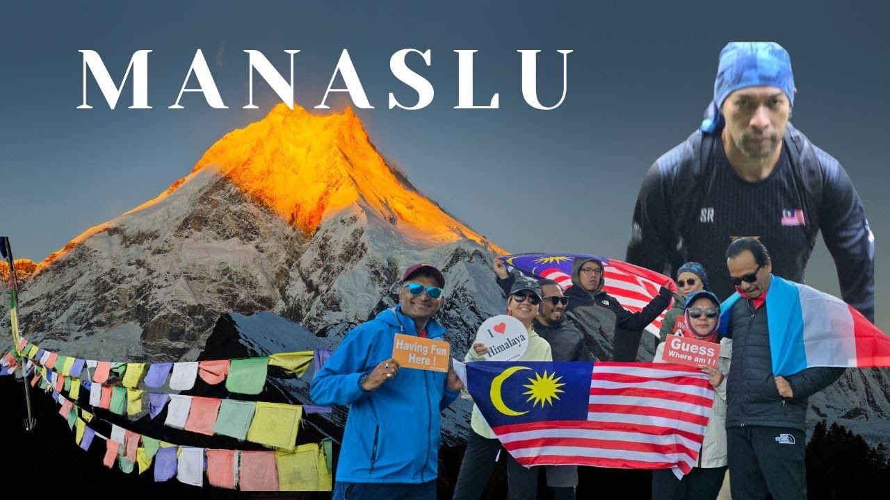 Manaslu Circuit Trek in Nepal - A Journey to the Untouched Himalayas of Nepal
