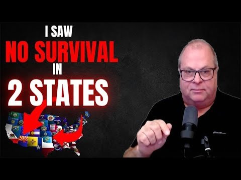 Barry Wunsch Prophetic Word ✝️ Move Out Of Here Now! Florida Was Just The Beginning! Act Fast!