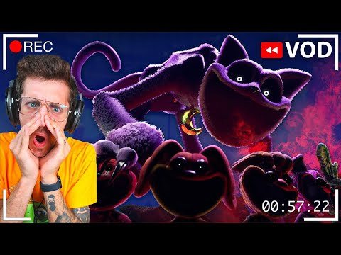 The Last of Us: Part 2 #2 + I RAGE QUIT POPPY PLAYTIME 3 | Alex Hefner