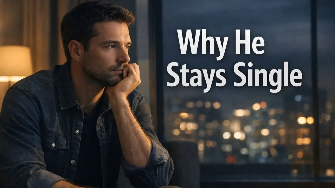 Why Highly Independent Men Often Struggle With Relationships