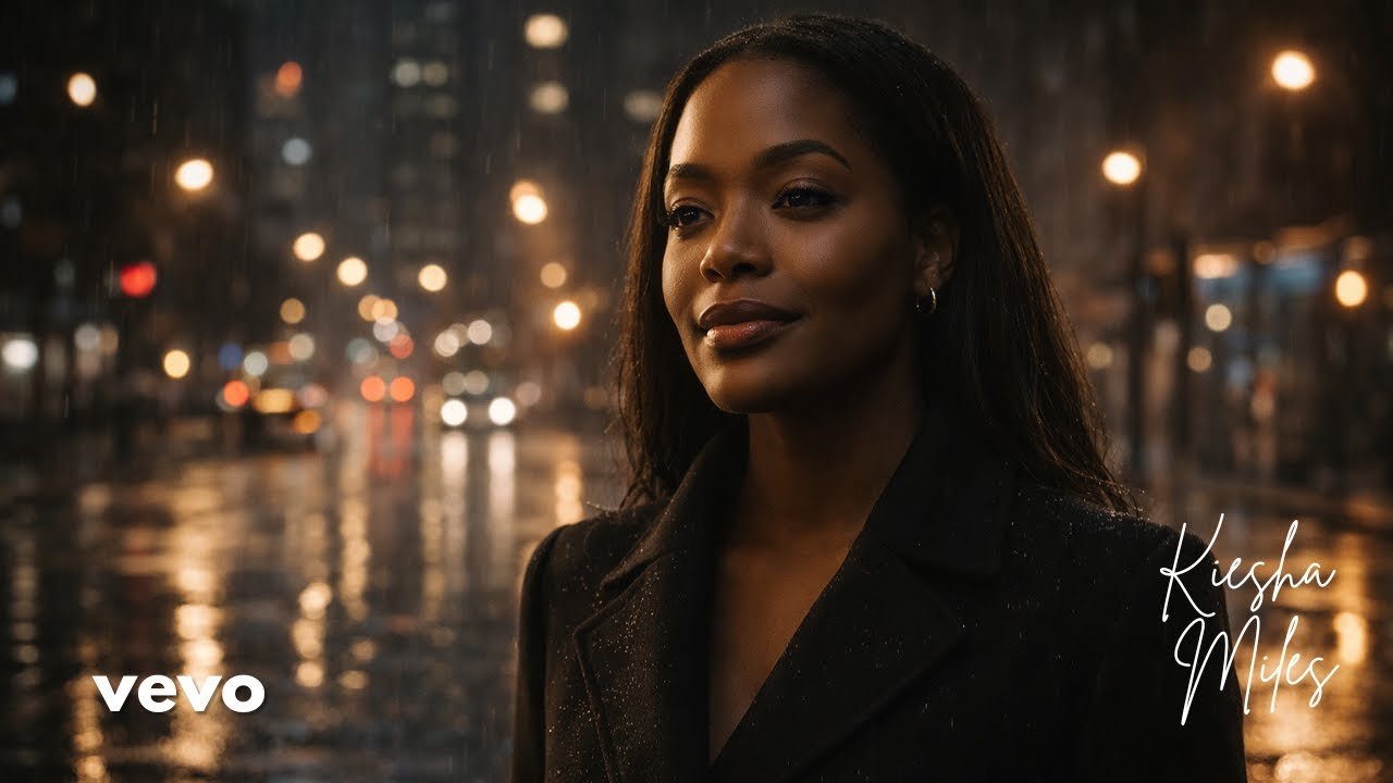 Kiesha Miles – I Was Never Too Much — You Were Just Not Enough | Song Of Self-worth for Women 2026