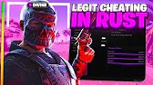 Using RUST CHEATS to Dominate The LARGEST Clan Server.. (INSANE)