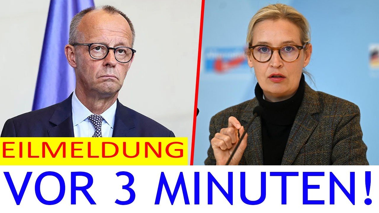 😱 KANZLER-KRISE! Steht Merz vor dem Rücktritt? Neue Enthüllungen schockieren Deutschland!