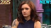[NEW] Jerry Springer Show 2025 🔥🌹💥 Girls Whipped! 🔥🌹💥 Jerry Springer Full Episodes