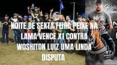 On Friday night, Peixe na Lama wins a 1v1 against Washington Luiz, a great match.