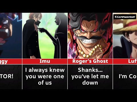 Everyone's Reaction if Shanks Is a Villain