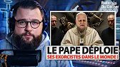 URGENT : Le Pape face à l'explosion TERRIFIANTE du satanisme mondial ! (24/03)