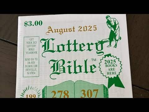 Lottery Bible🙏🏼3&4Digit Lottery forecast for ...