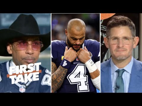 FIRST TAKE | “I don’t think Cowboys were EVER...
