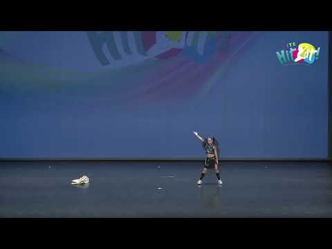 2023 Lite Hit it Dance Competition | Zoom + Rude Boy | Solo🥉