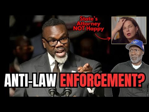 Chicago Mayor DISRESPECTS LAW ENFORCEMENT, Calls them A "SICKNESS"