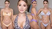 BLACKBOUGH SWIM TRY ON HAUL