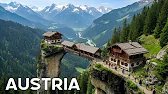 AUSTRIA : The Empire That Never Left | 4K Travel Documentary