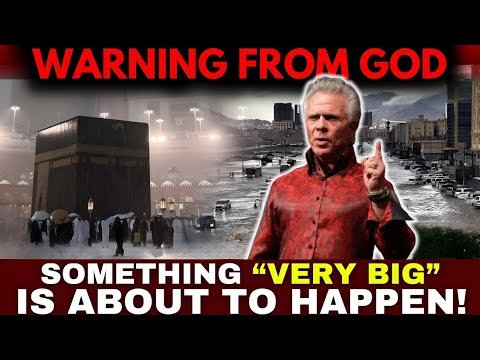 Pastor Kent Christmas | “STRANGE PROPHETIC EVENT JUST HAPPENED HERE”