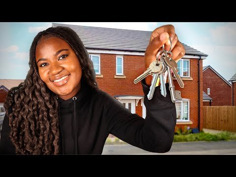 How I Bought My First Property in the UK at 23