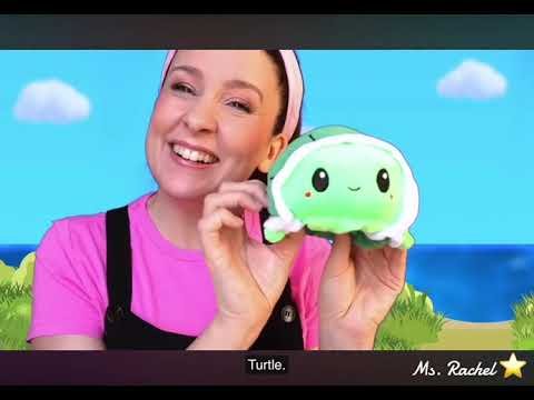 Learning With Ms. Rachel What In The Egg (Part 2)