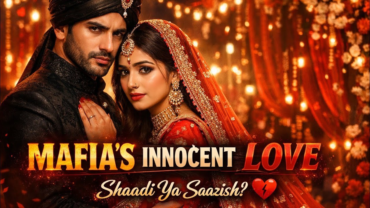 Mafia, s Innocent lover ep-1-10|| New poket fm story| New hindi Story poket fm