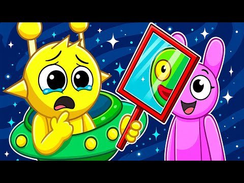 Simon and Pinki vs. the Evil Alien Toys!