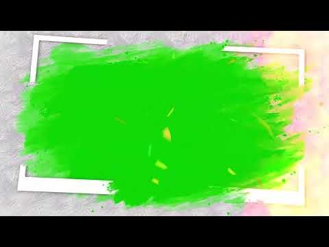Green Screen ink Transition | New Ink Transition Green Screen | By Chroma Key VFX Graphics