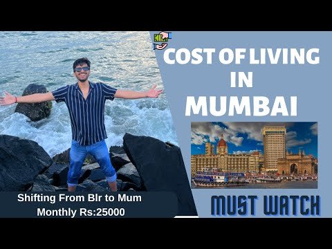 Cost of living in Mumbai | Is 25k enough to l...