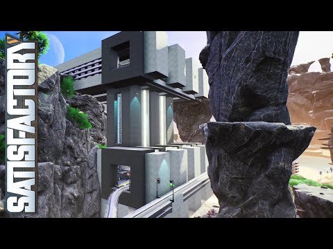 The most Super Supercomputer in Satisfactory...