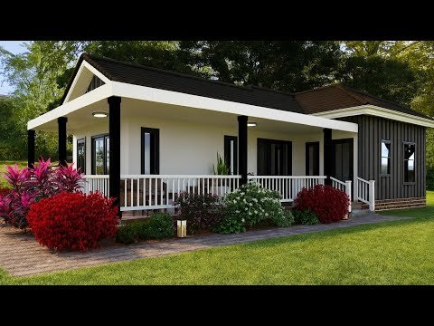 See How This Small House Feels Huge!