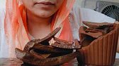 Clay pot broken satisfaction crunch sound