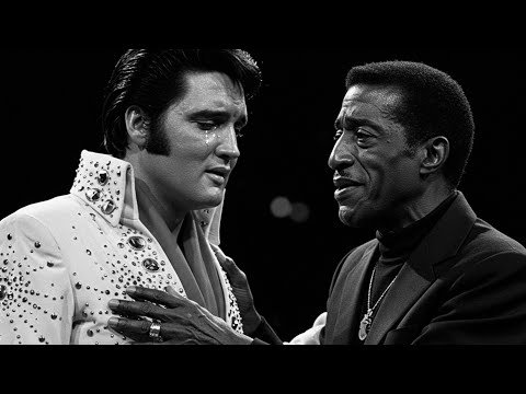 Sammy Davis Jr. Told Elvis 'REST NOW' — Elvis...
