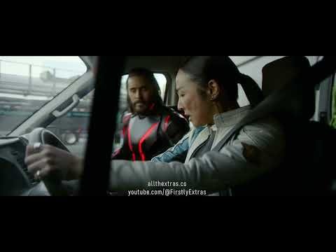 Tron: Ares (2025): Deleted Scene (Lisberger Cameo)