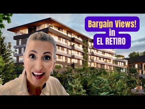 More Bargain Homes with Mountain Views 🇨🇴 Exp...