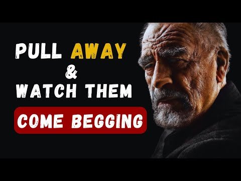 Why Distance Makes Them Want You BACK | 23 Surprising Reasons