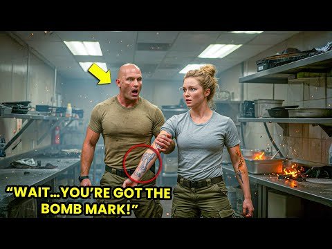 She Was Just Serving Food in the Mess Hall — Until the Colonel Recognized Her Special Forces Tattoo