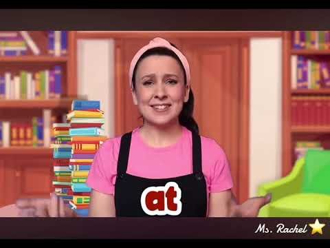 Ms. Rachel Fun Learning For Toddler’s ABC