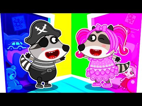 Kids Stories about Family - Safety Tips for Kids 🤩 Wolfoo Kids Cartoon