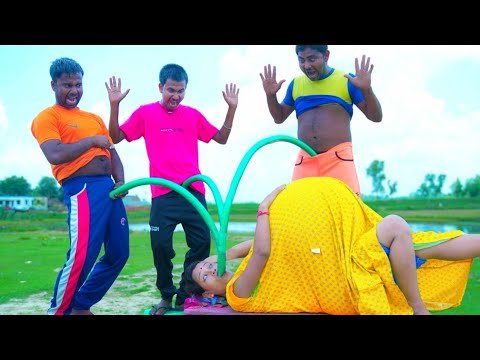 Funniest Fun New Comedy Video 2025 😂 2025 Spe...
