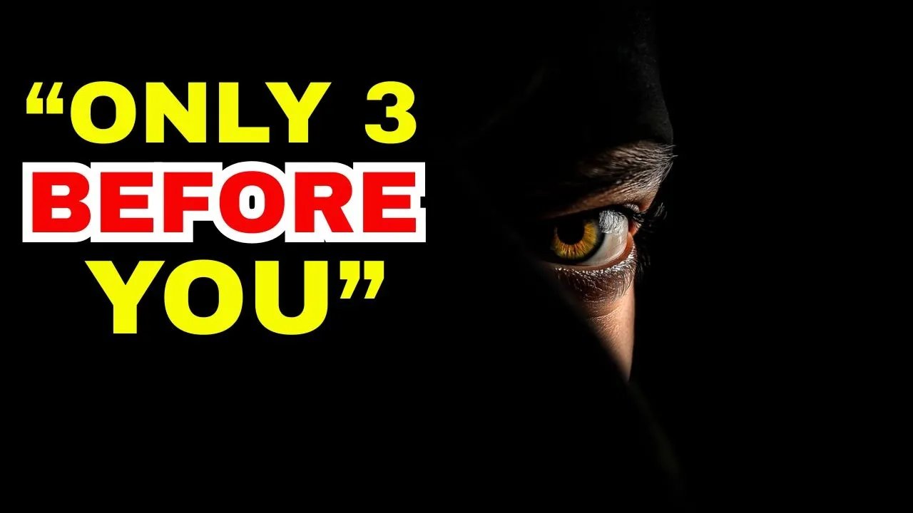 YOU UNKNOWINGLY TRIGGERED A PROTOCOL ONLY USED FOR 3 PEOPLE IN HISTORY 👁️