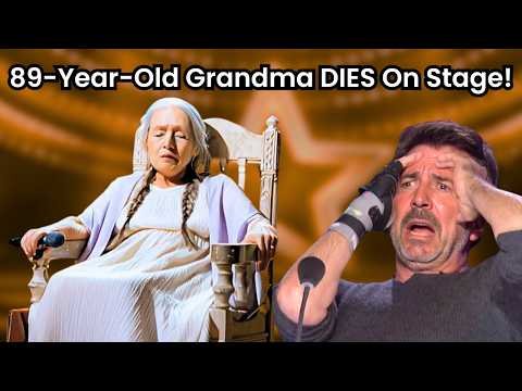 89-Year-Old Grandma Sings Song to Jesus – THEN PASSES AWAY MID-SONG