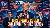 BREAKING: Trump receives BAD news putting his PRESIDENCY in danger