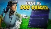 Trying The Best Undetected Cod Cheats... The Best Ai Cheat?? 😱