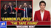 CANNON FLIPPED: The "Secret Recordings" From Inside Her Chambers LEAKED!