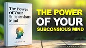 The Power of Your Subconscious Mind | Audiobook